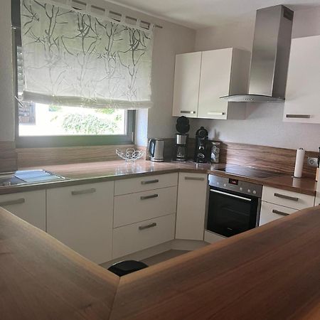 Moderne Ferienwohnung In Bester Lage! Bad Herrenalb Eksteriør billede