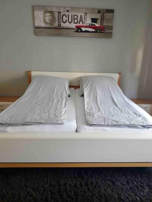 Moderne Ferienwohnung In Bester Lage! Bad Herrenalb Eksteriør billede