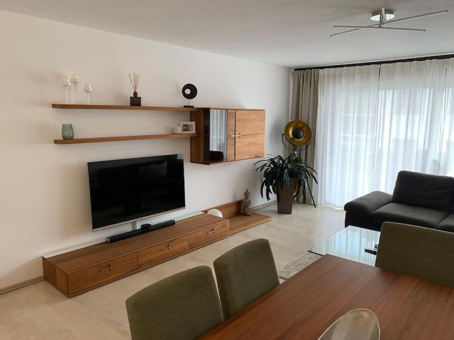 Moderne Ferienwohnung In Bester Lage! Bad Herrenalb Eksteriør billede