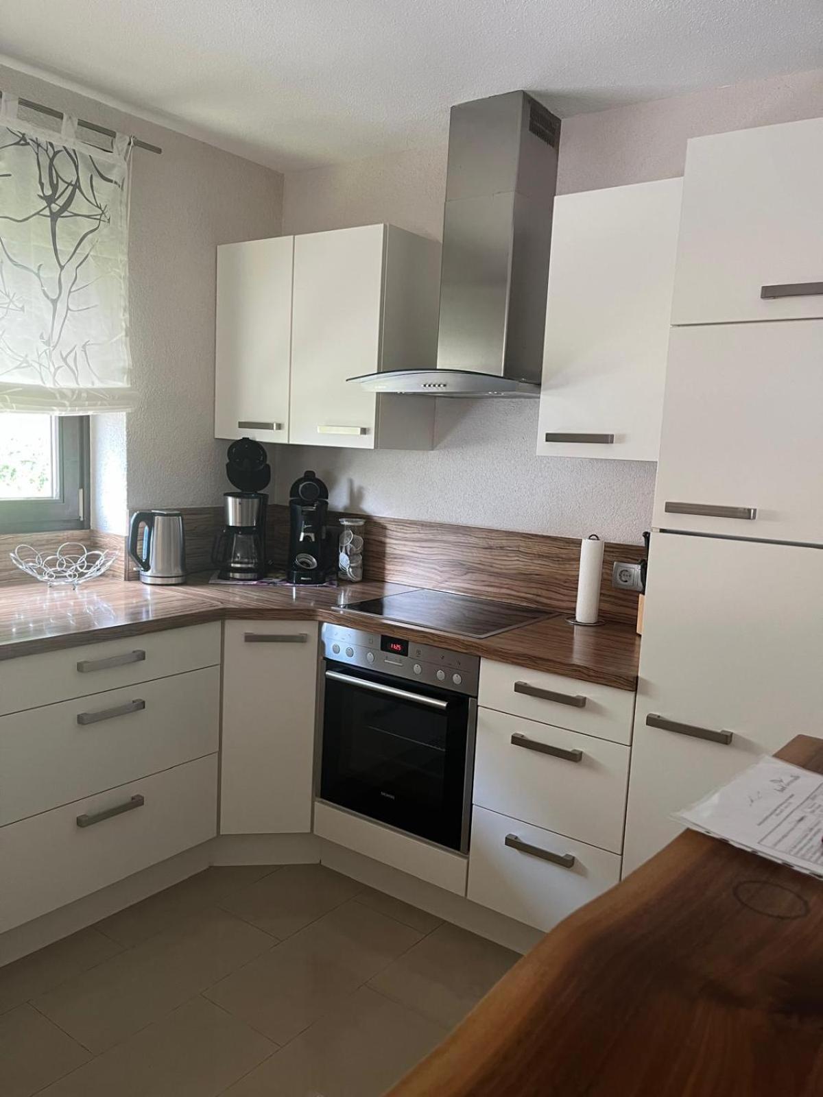 Moderne Ferienwohnung In Bester Lage! Bad Herrenalb Eksteriør billede
