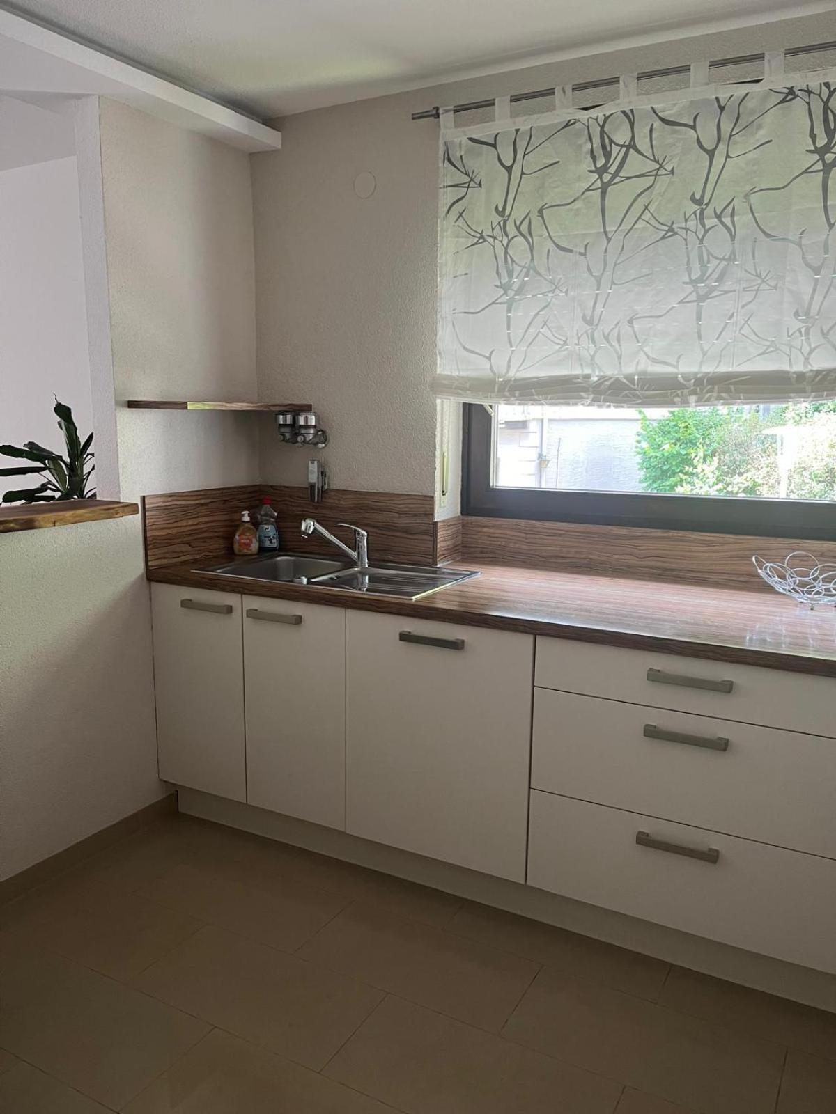 Moderne Ferienwohnung In Bester Lage! Bad Herrenalb Eksteriør billede